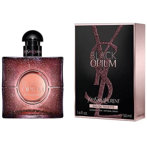 black opium edt